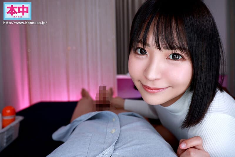 HNVR-163 【VR】我亲手培养的“手淫俱乐部”女郎:体验入职第一天,客人竟然是我,手把手教她绅士般服务,第二次,第三次指名依旧是我,终于在多次指名后,她为我提供了非选项的内射性服务。 东条夏 影片截图 4