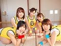 AVOPVR-017 【VR】10人連続ナマ中出しSEX ノーパンバスケットボール 影片截图 6