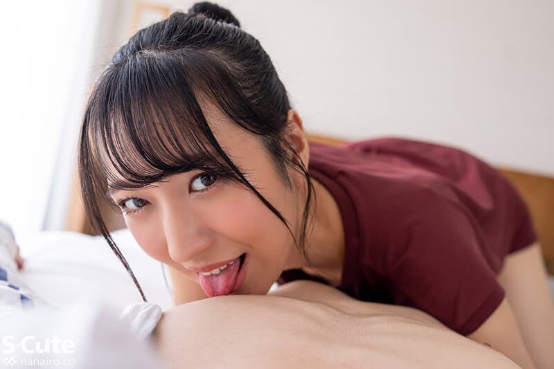 SQTEVR-009 【VR】S-Cute Fellatio Collection VR 20人嘴炮连射20连发吞噬Chi Co 影片截图 19