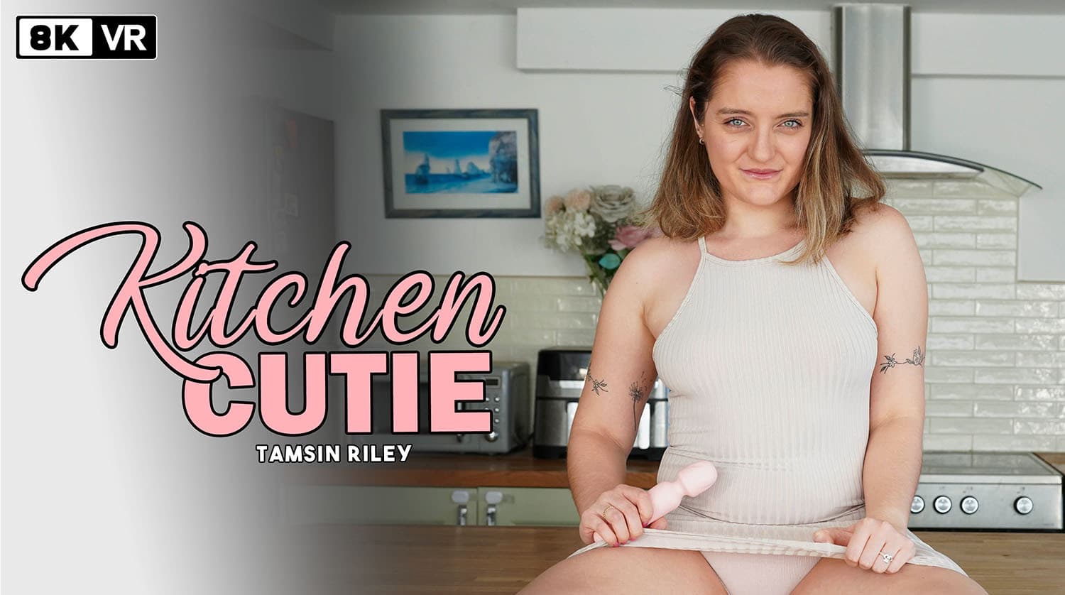 Kitchen Cutie – Tamsin Riley