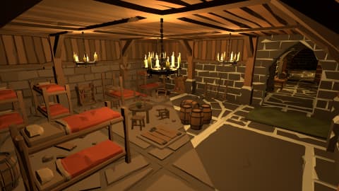 幻想地牢VR (Fantasy Dungeon VR)