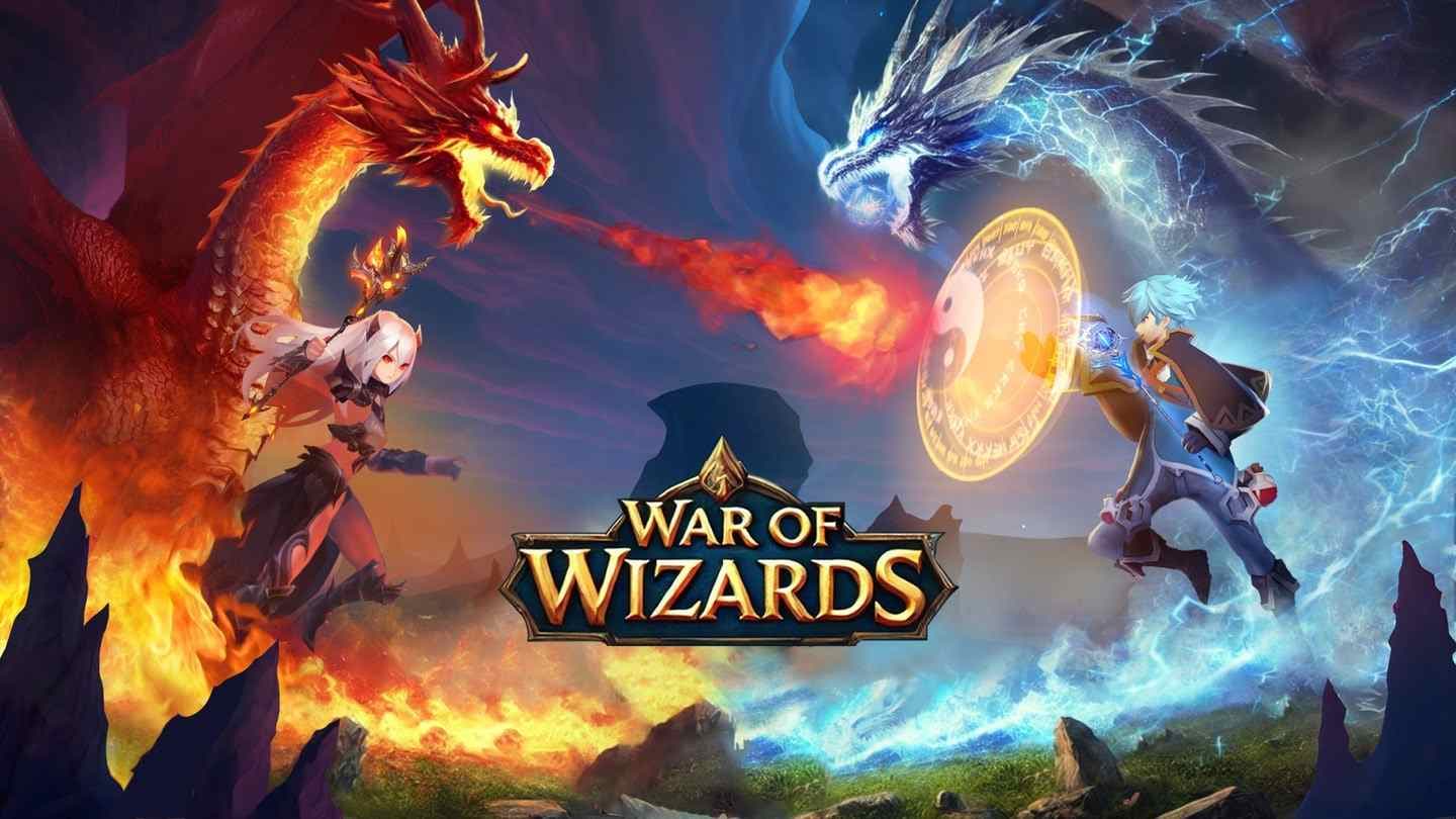 Oculus Quest 游戏《巫师战争 》War of Wizards
