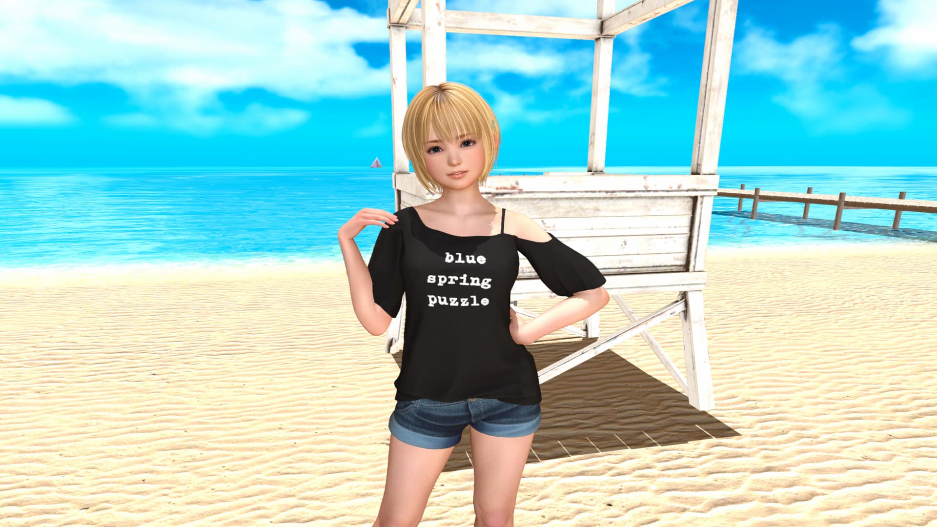 夏日假期 DLC (SUMMER VACATION VR)
