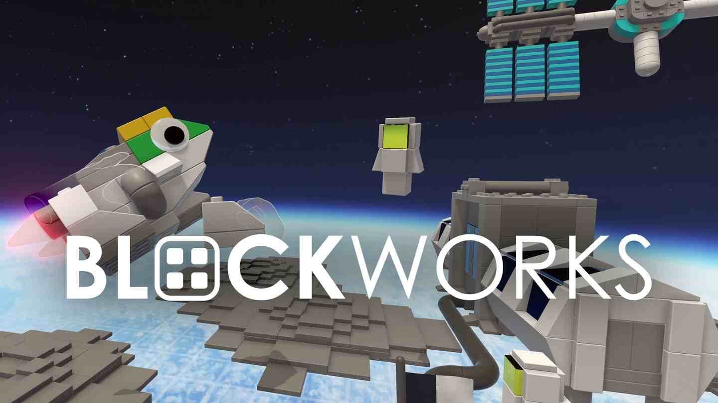 积木厂（Blockworks）