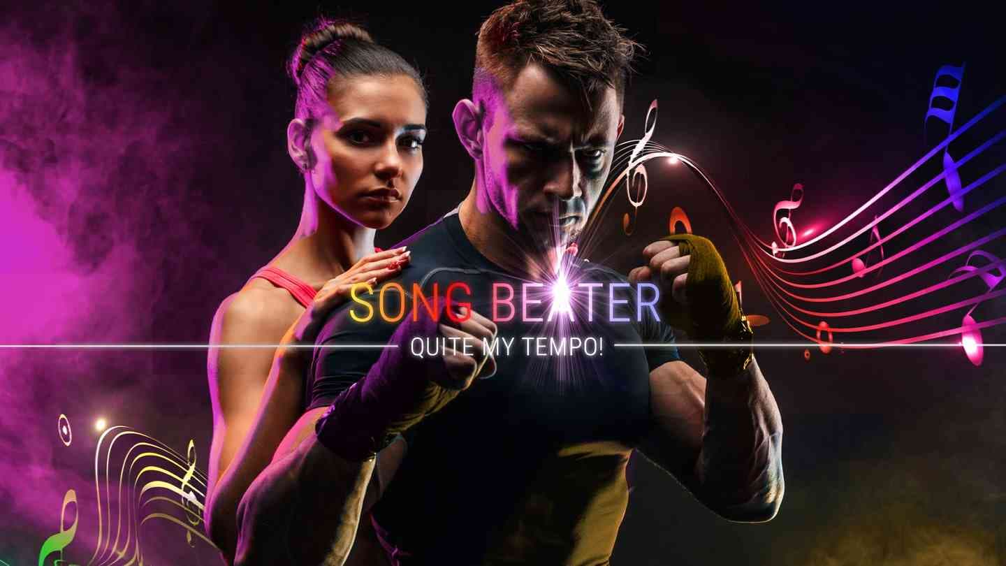Oculus Quest 游戏《节奏打手》Song Beater