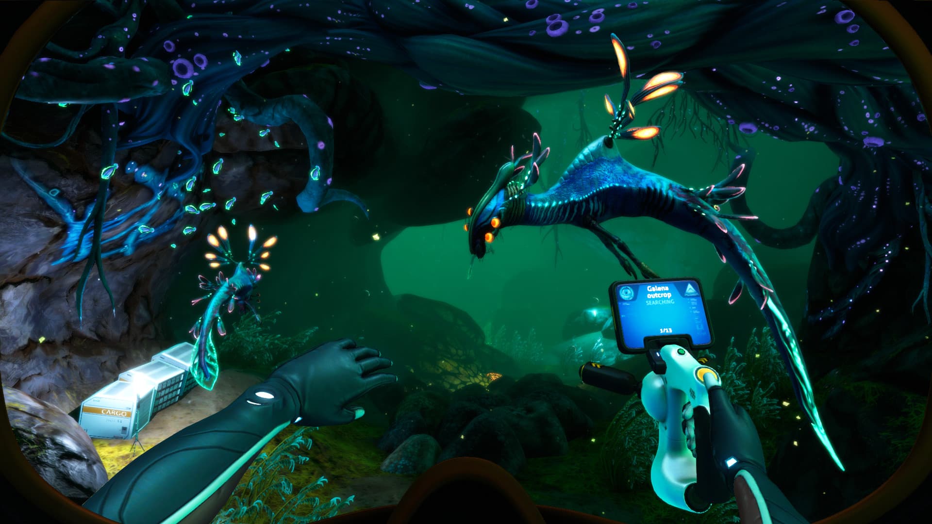 美丽水世界：零度之下（Subnautica: Below Zero）