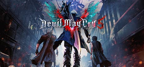 鬼泣5:DMC5维吉尔Vergil全DLC解锁 VR (Devil May Cry 5 VR) 游戏截图