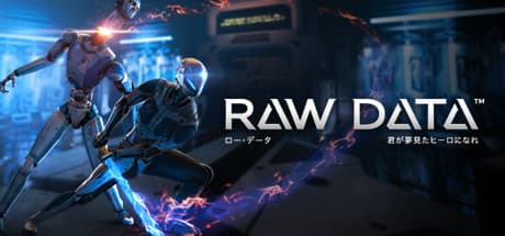 原始数据(Raw Data) 游戏截图