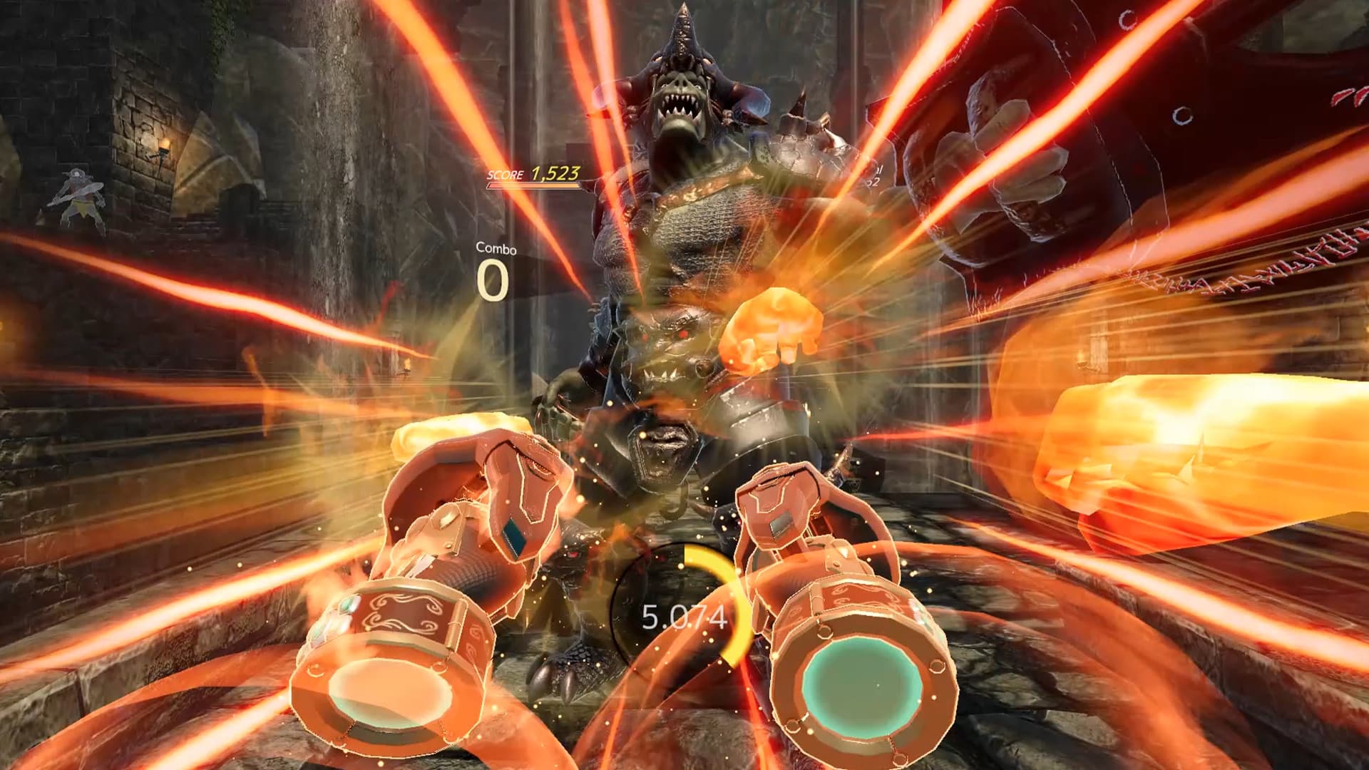 爆炸节拍（Blast Beat VR）