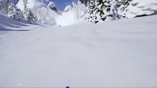 滑雪（Skiing VR）