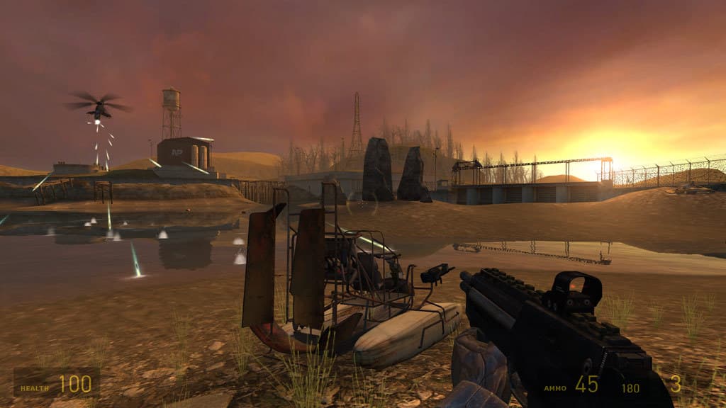 半条命2VR (Half-Life 2 VR)