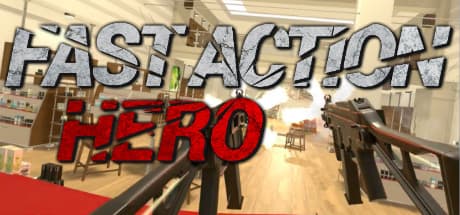 极速动作英雄 (Fast Action Hero) 游戏截图