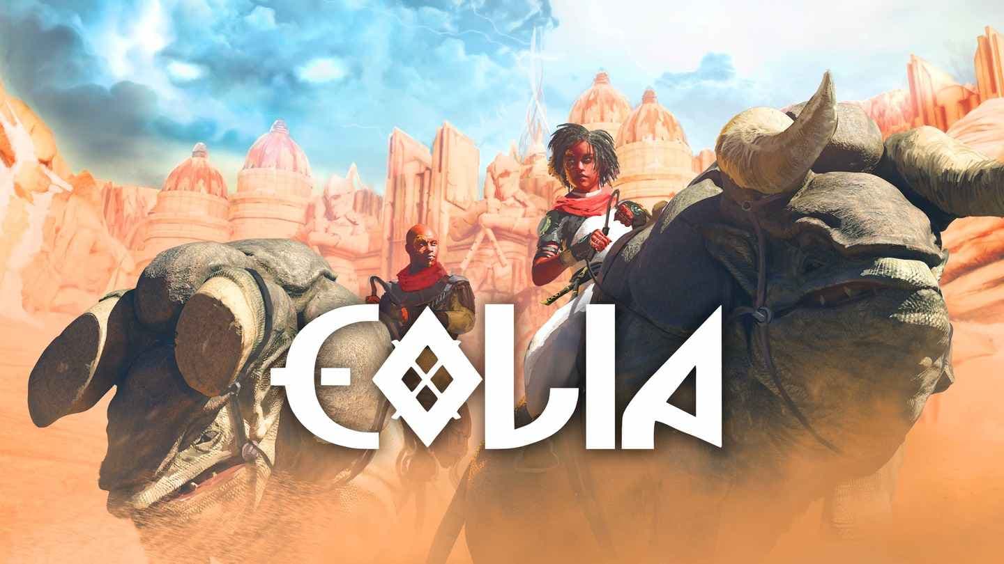 Oculus Quest 游戏《伊奥利亚》Eolia