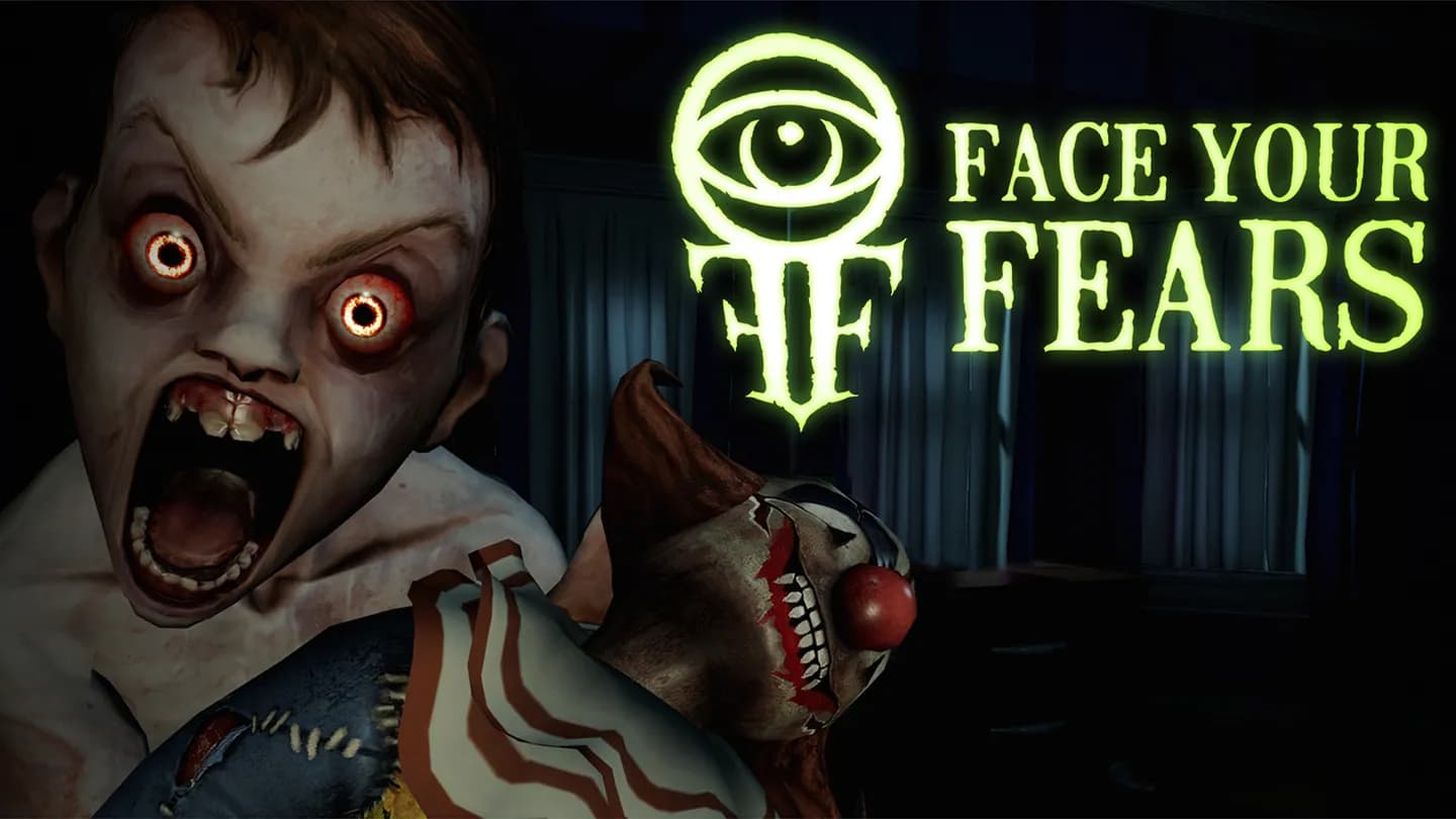 Oculus Quest 游戏《Face Your Fears DLC 解锁版》直面恐惧