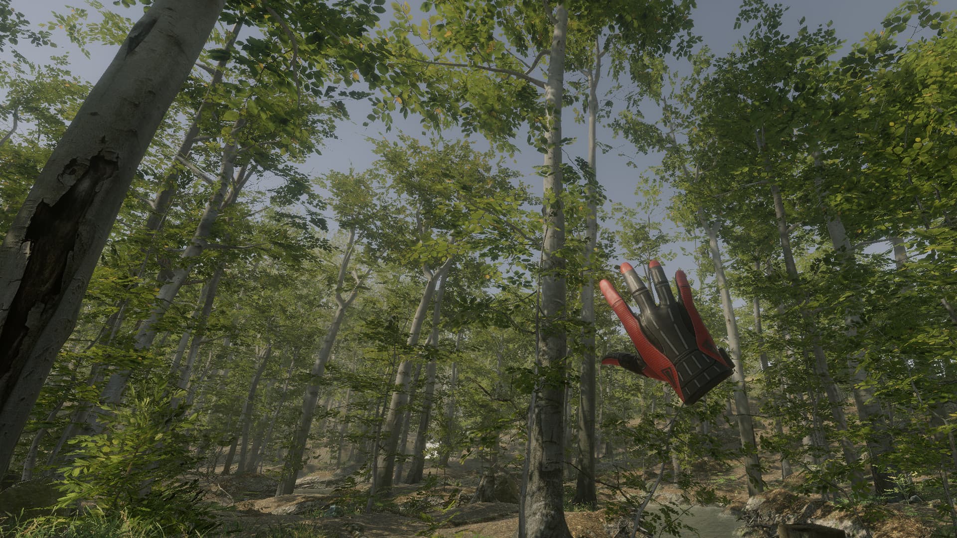 步行模拟器VR（VR Walking Simulator）
