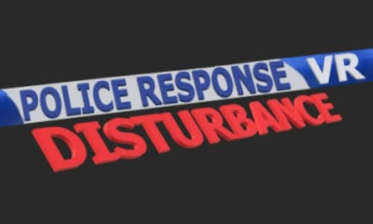 Oculus Quest 游戏《警察应对 VR 干扰》Police Response VR Disturbance
