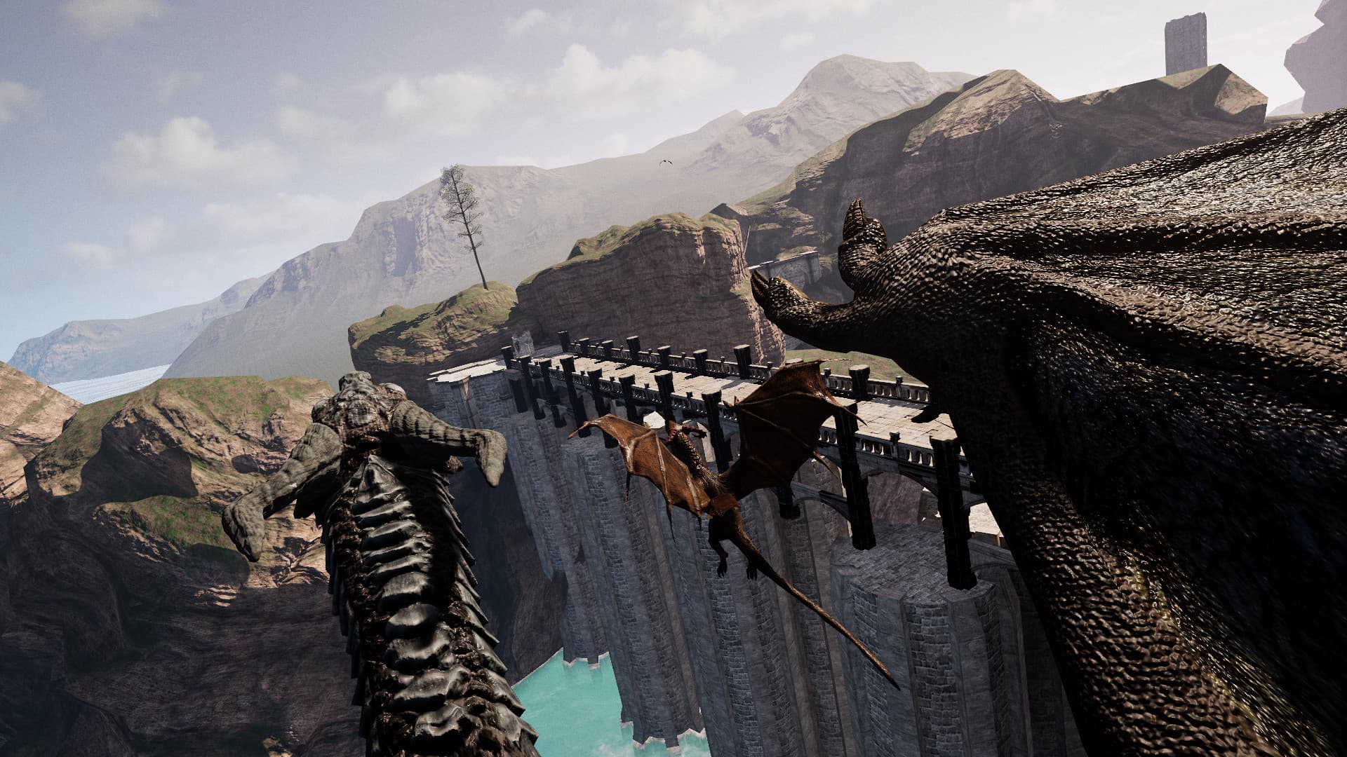 龙骑士VR（DragonRide VR）
