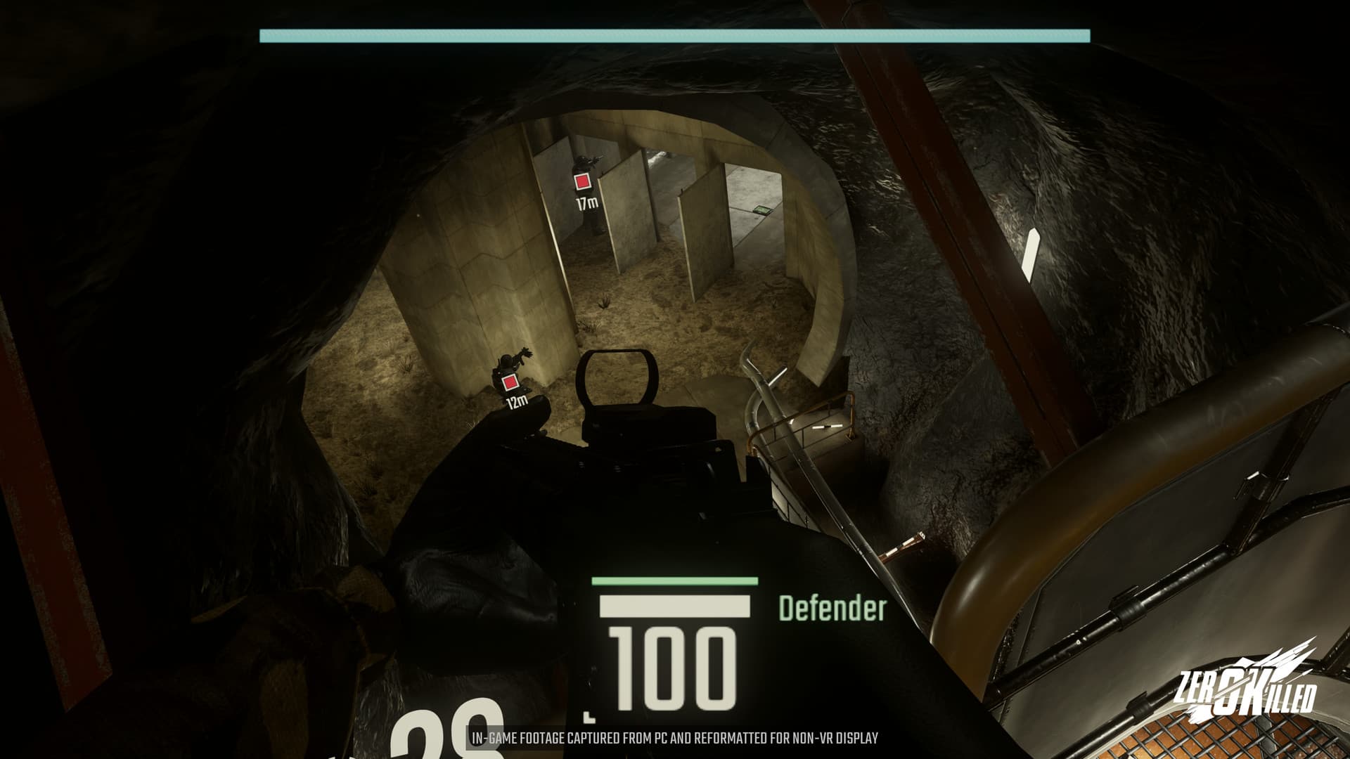零号杀手（Zero Killed VR）