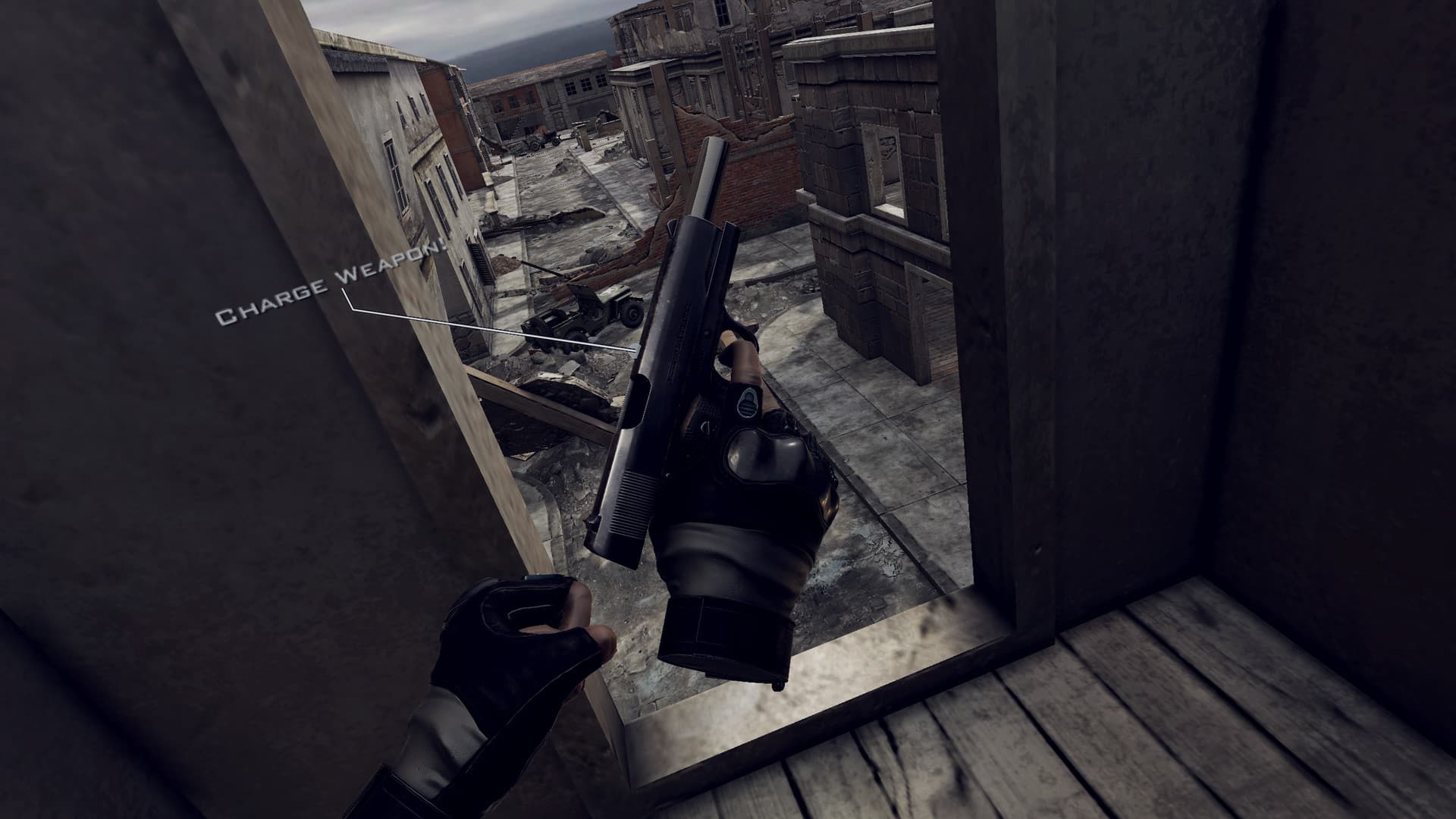 枪械俱乐部VR (Gun Club VR) 游戏截图
