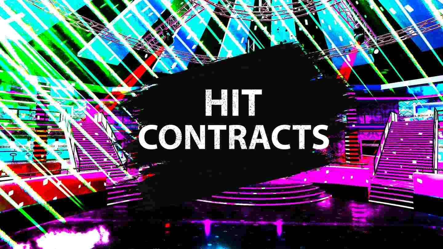 Oculus Quest 游戏《热门合同》Hit Contracts VR