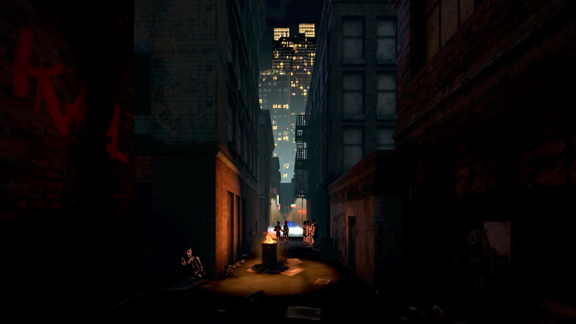 Oculus Quest 游戏《大师狂想曲：阿贝尔费拉拉》Missing Pictures : Abel Ferrara