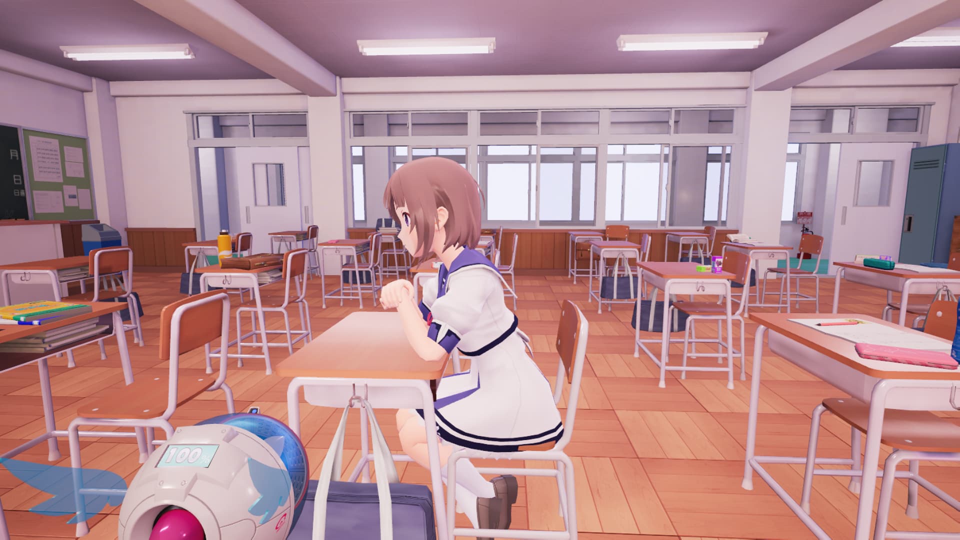 少女射击 2 (Gal*Gun 2)