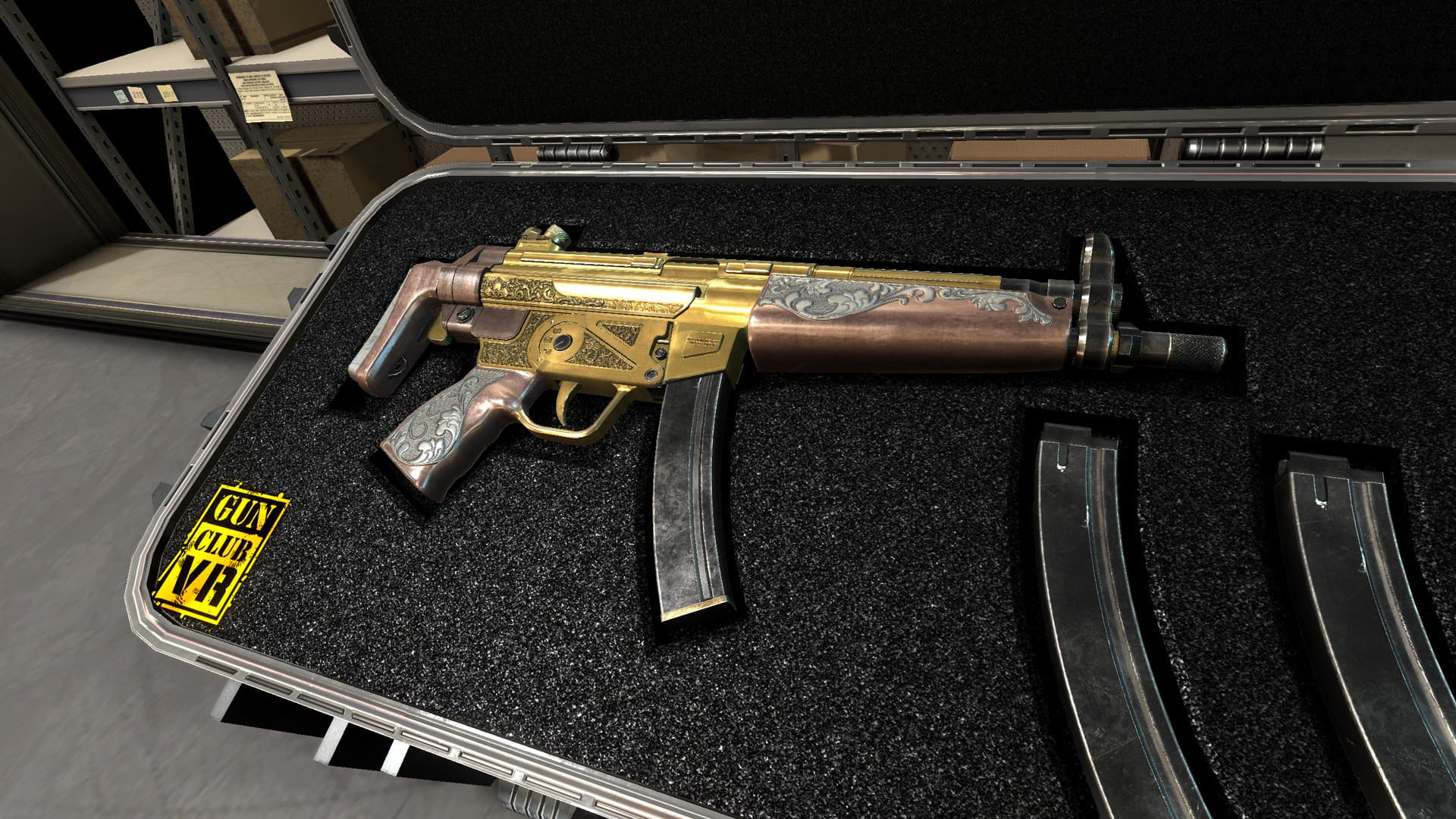 枪械俱乐部VR (Gun Club VR) 游戏截图