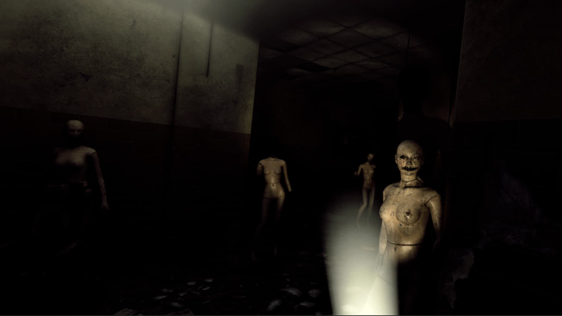 心理医院VR (Mental Hospital VR)