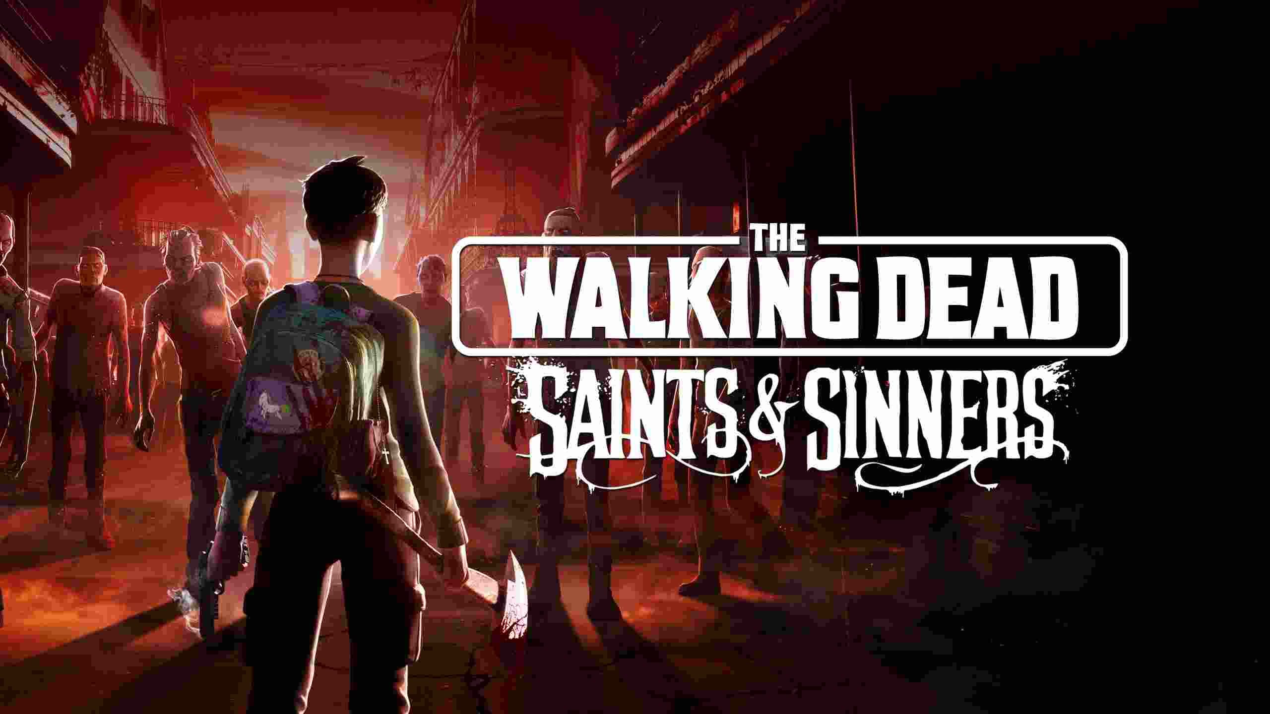 Oculus Quest 游戏《行尸走肉：圣徒与罪人 – 第1章》The Walking Dead: Saints and Sinners