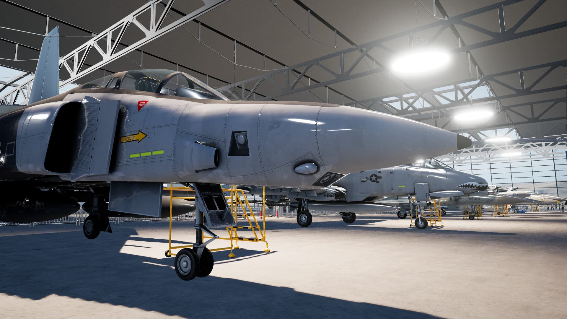 航空博物馆 VR（Air Museum VR）