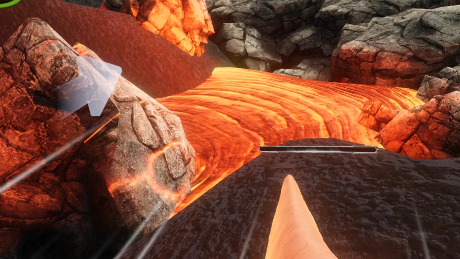 Oculus Quest 游戏《翼龙的飞行：飞行恐龙游戏》Pteranodon’s Flight: The Flying Dinosaur Game