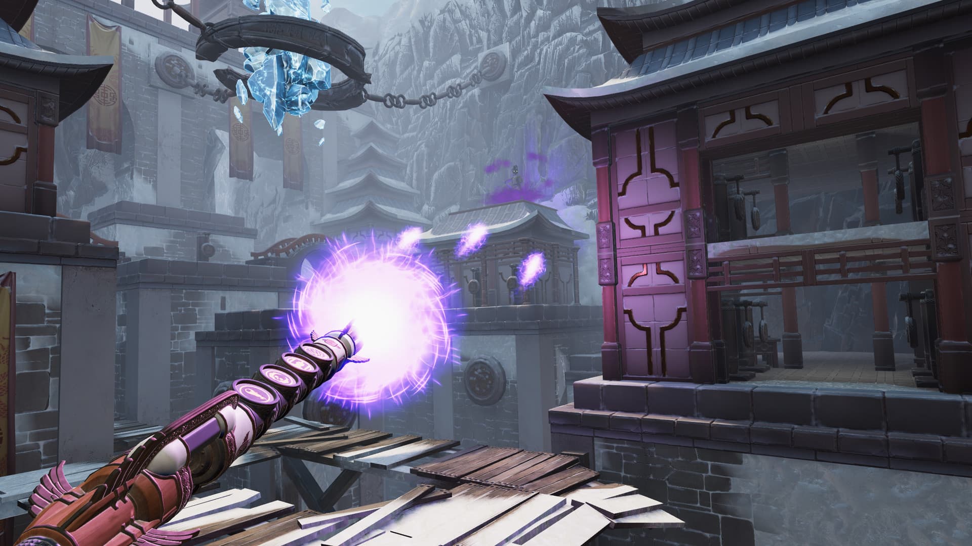 魔杖（Wands VR）