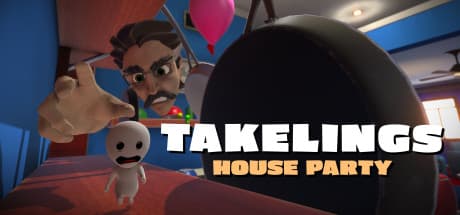 家庭聚会(Takelings House Party) 游戏截图