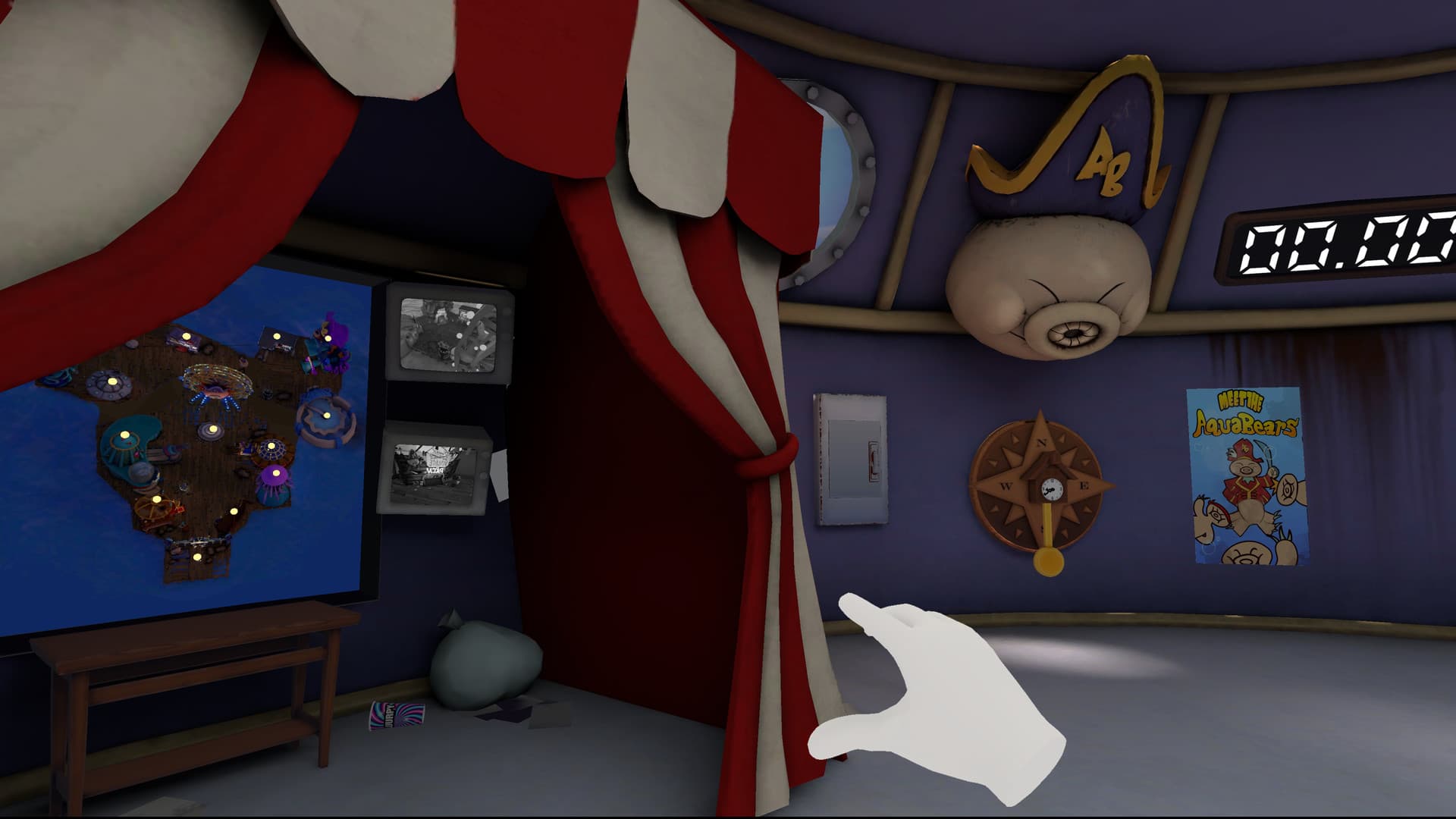 山姆和麦克斯:虚拟警探（Sam and Max: This Time Its Virtual）