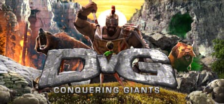 征服巨人 (DvG: Conquering Giants) 游戏截图