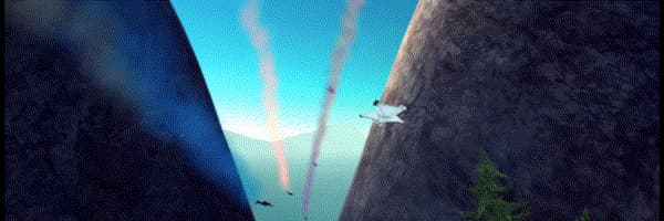 山地滑翔2（Mount Wingsuit 2）
