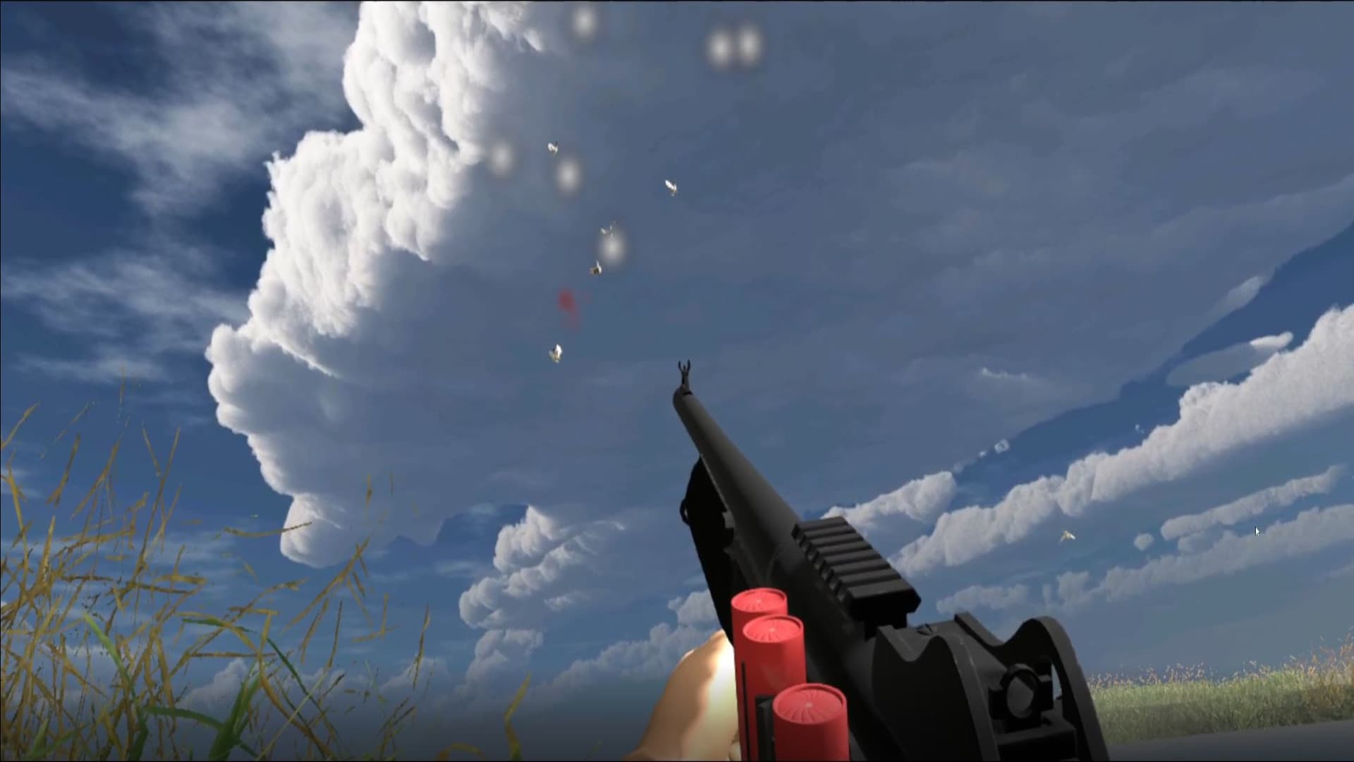 虚拟狩猎 (Virtual Hunting Experience VR)