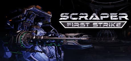 首次突袭(Scraper: First Strike) 游戏截图