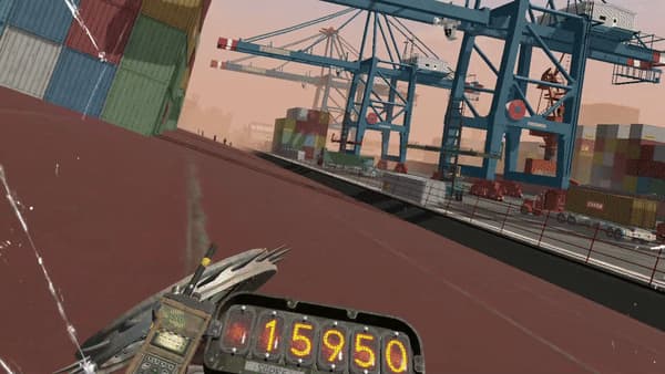 地狱之路VR DLC全解锁（Hell Road VR）
