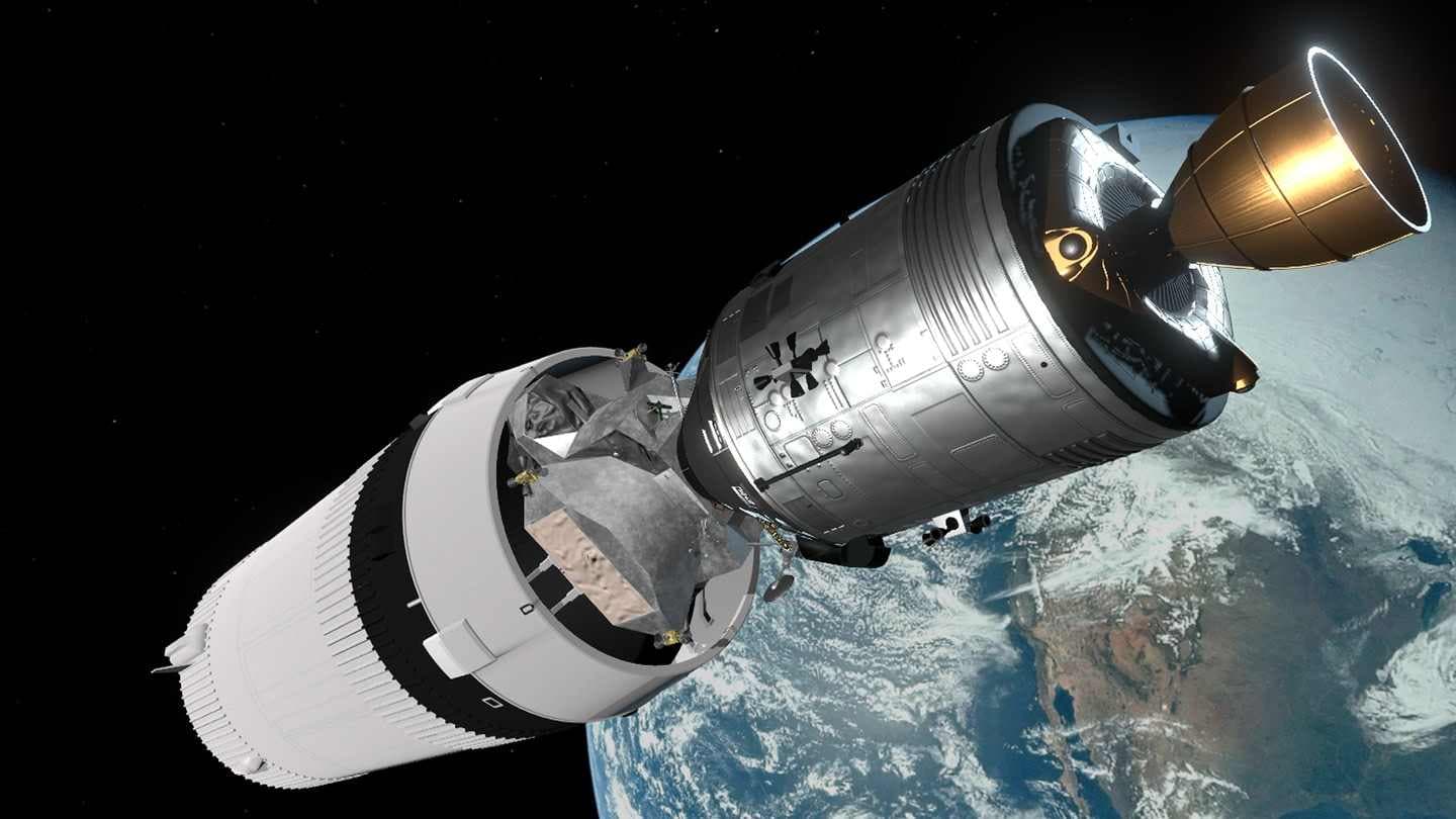 Oculus Quest 游戏《阿波罗号》Apollo 11