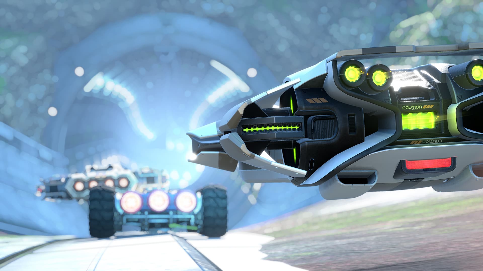 GRIP:战斗赛车(GRIP: Combat Racing) 游戏截图