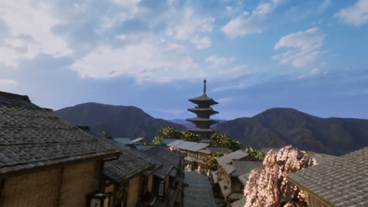 VR热气球游日本