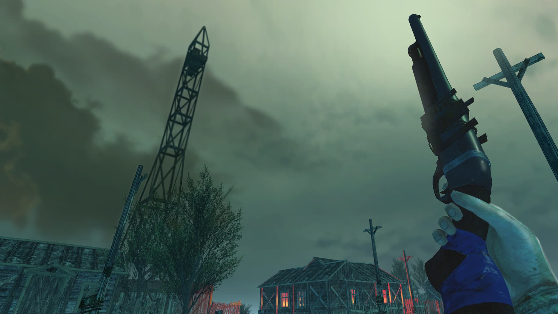 回到库尔干斯克 VR（Return to Kurgansk）