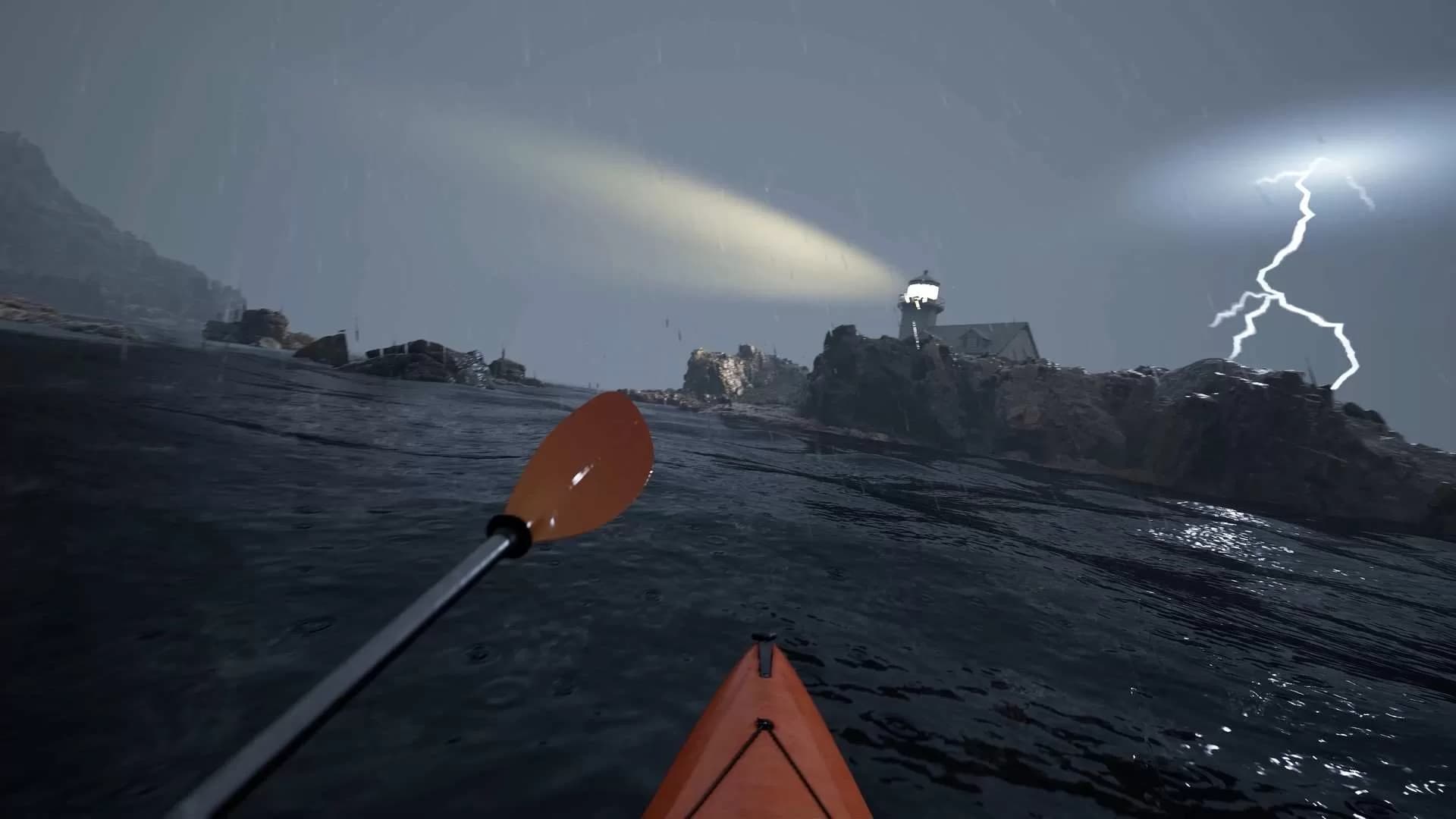 皮划艇 VR:幻影(Kayak VR: Mirage) 游戏截图
