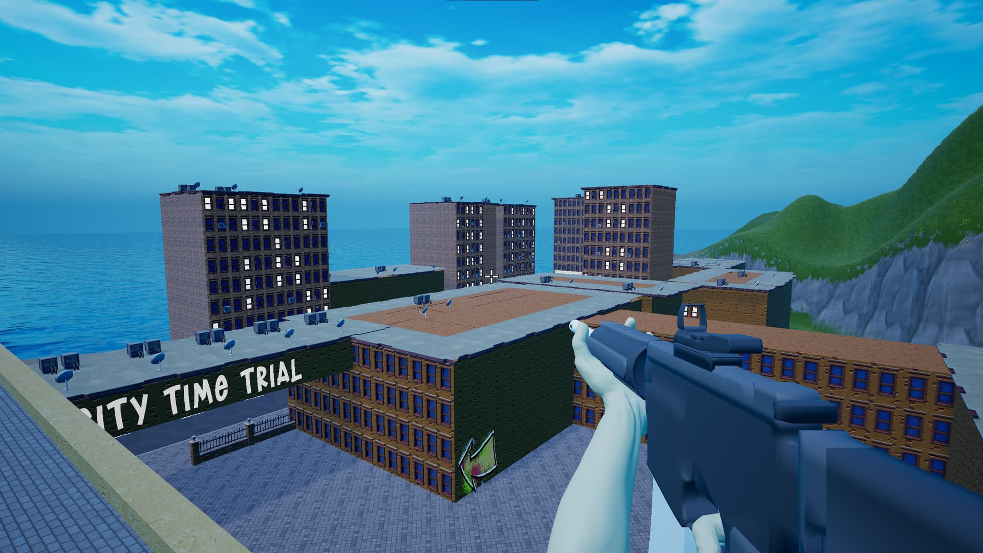 射击岛（Shooter’s Island VR）