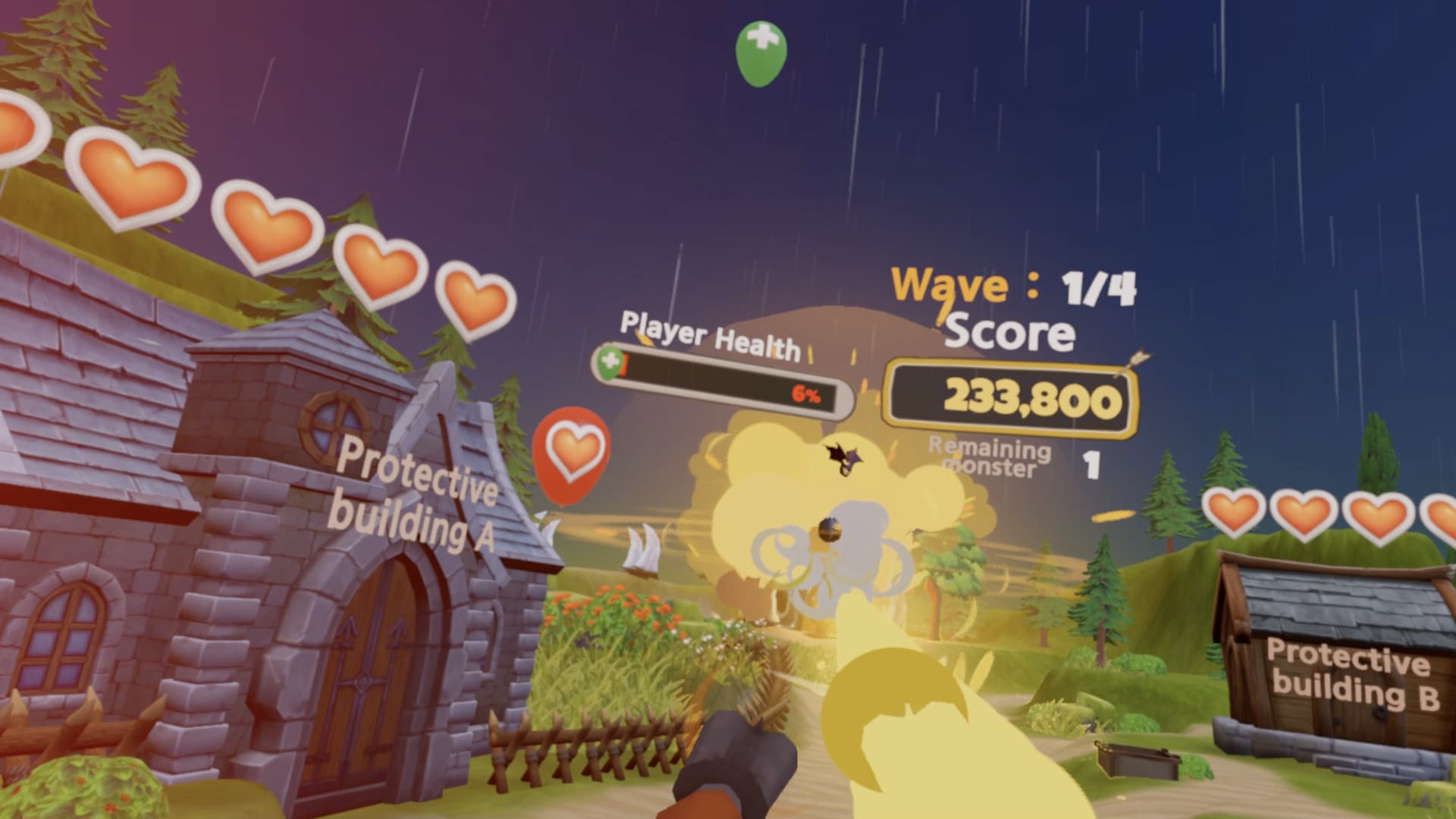 狼来了VR（Wolf Attack）
