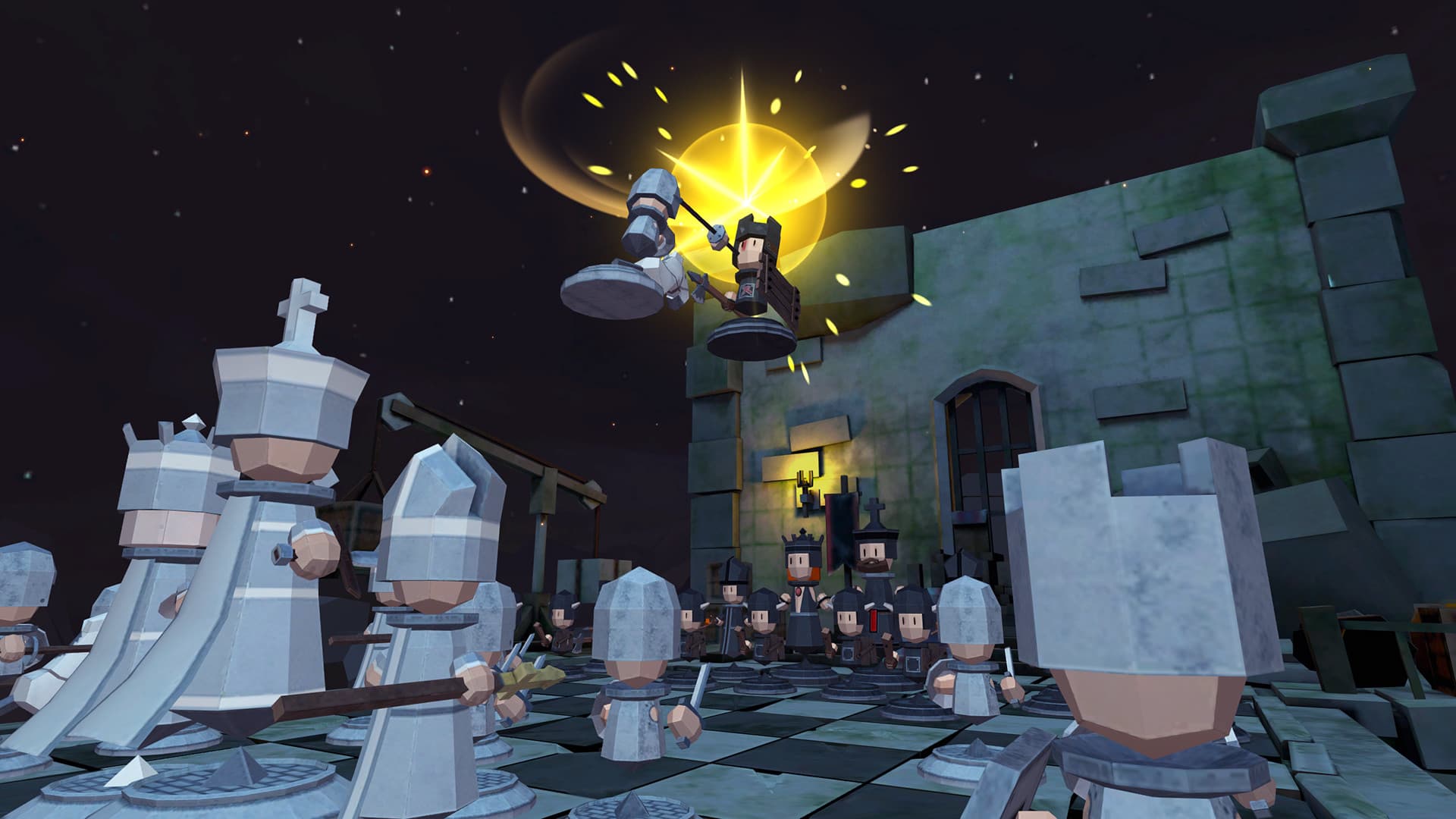 Oculus Quest 游戏《象棋VR》Chess VR
