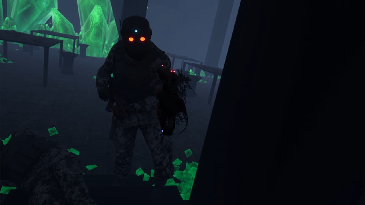 侦探1218（Agent1218 VR）