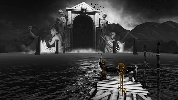 极乐世界之旅（Journey For Elysium VR）