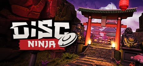 忍者圆盘(Disc Ninja) 游戏截图